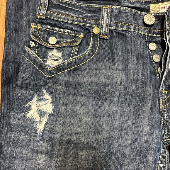 MEK Denim, OAXACA Jeans, original, 36 - Picture 9 of 15
